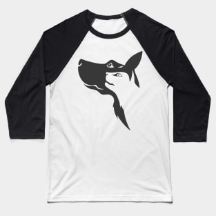 Dog and Cat Baseball T-Shirt